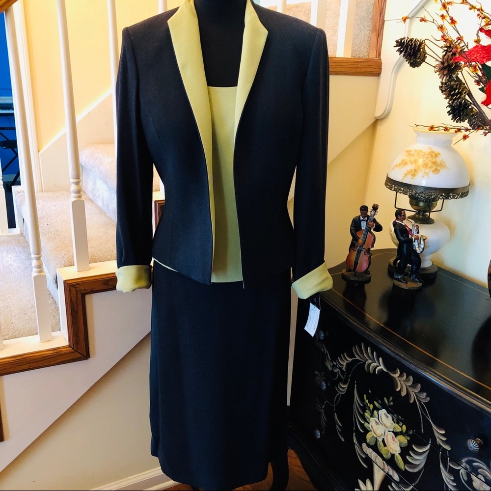 Kasper 3-Pc Suit - Picture 5 of 16
